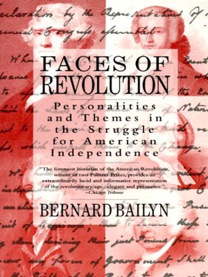 cover image of Faces of Revolution
